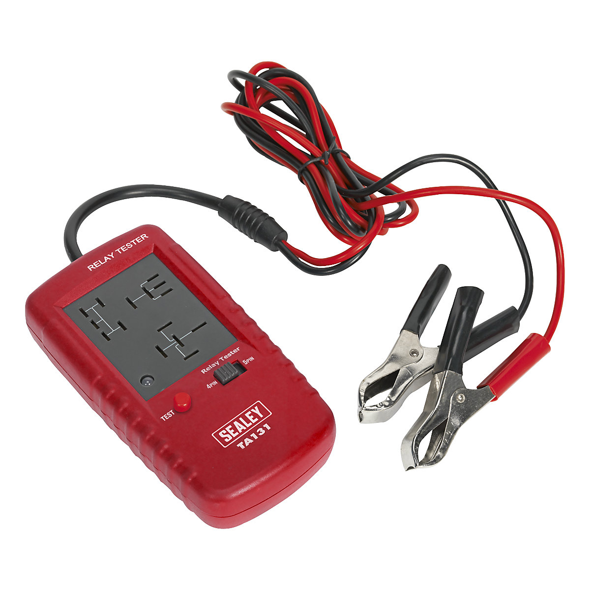 Sealey Relay Tester | 4 & 5-Pin