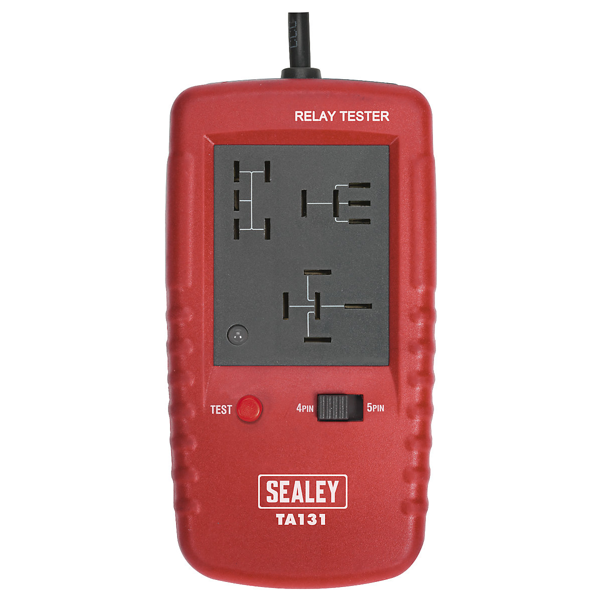 Sealey Relay Tester | 4 & 5-Pin (Product illustration 2)-1