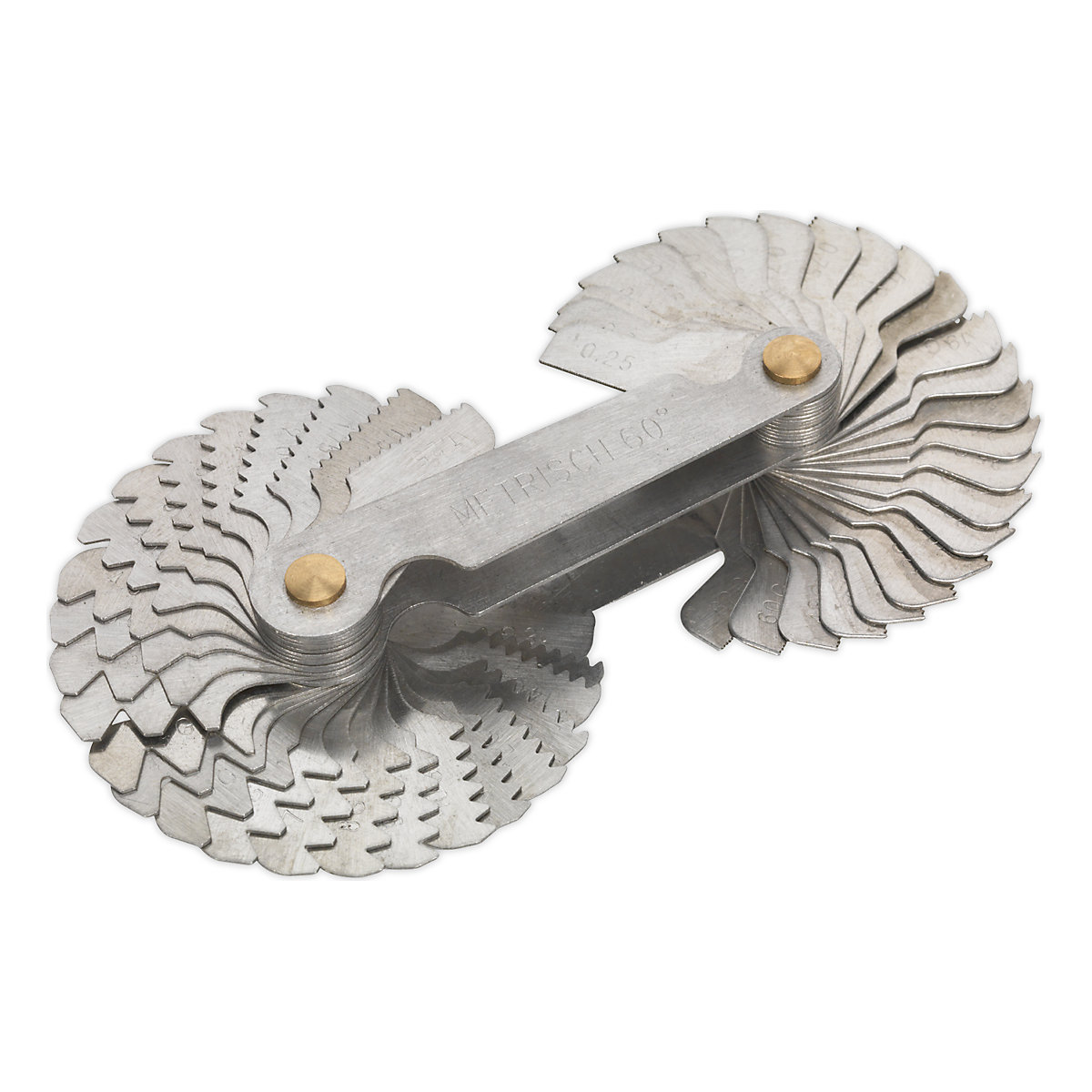 Sealey Screw Pitch Gauge Sets, Sealey Screw Pitch Gauge Sets, Sealey Screw Pich Gauge Set | 52 Blades-4