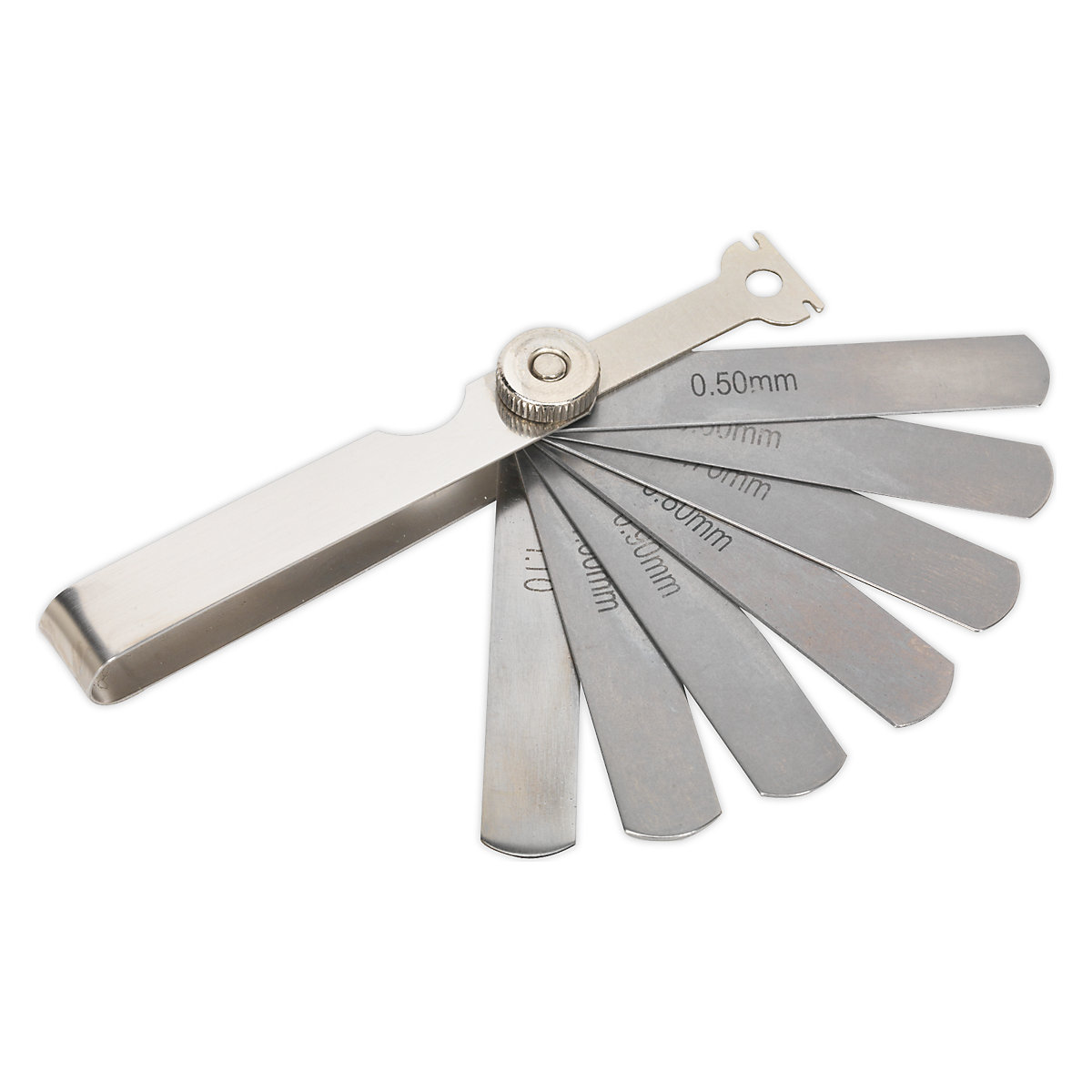 Sealey Spark Plug Feeler Gauge | Metric