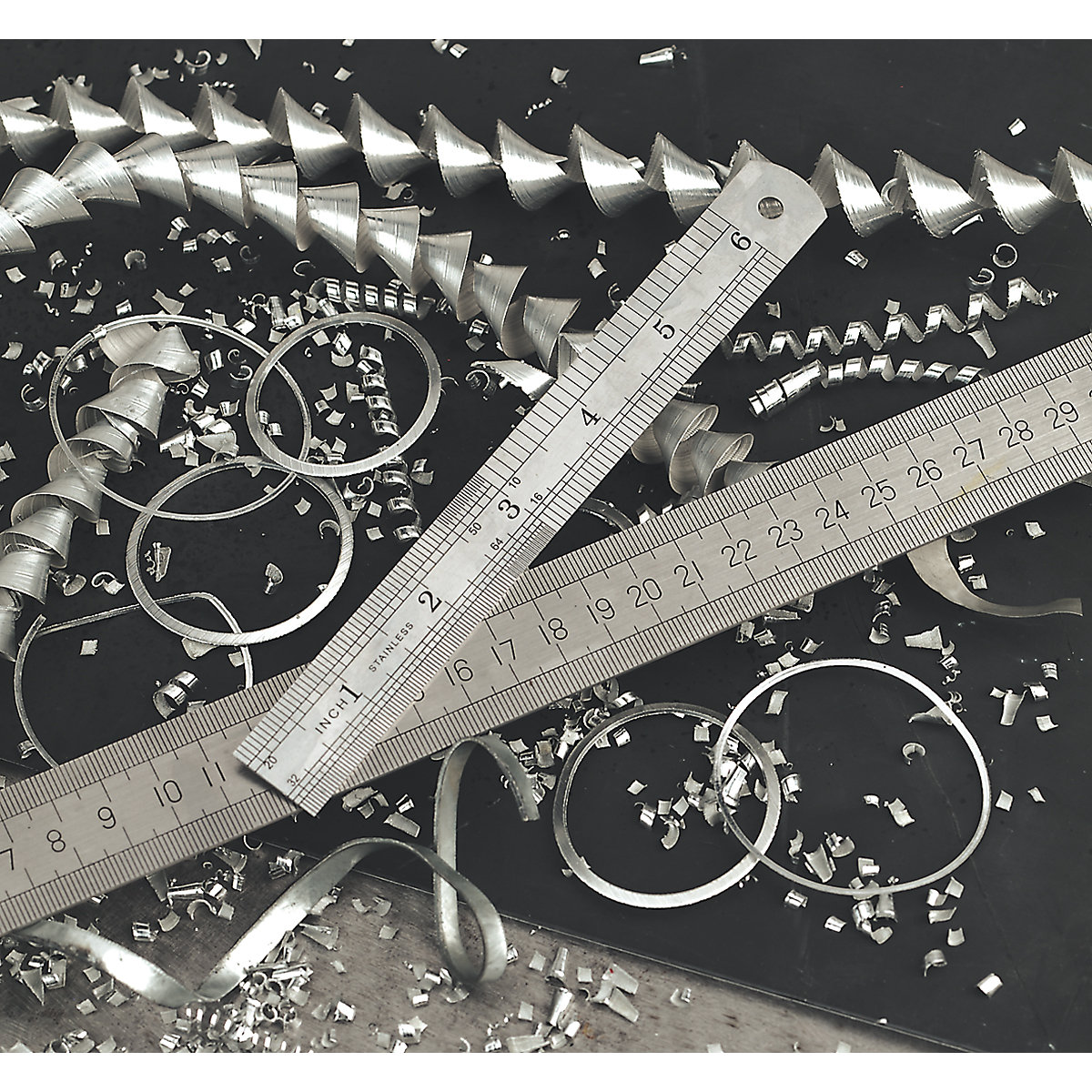 Sealey Steel Rules (Product illustration 8)-7