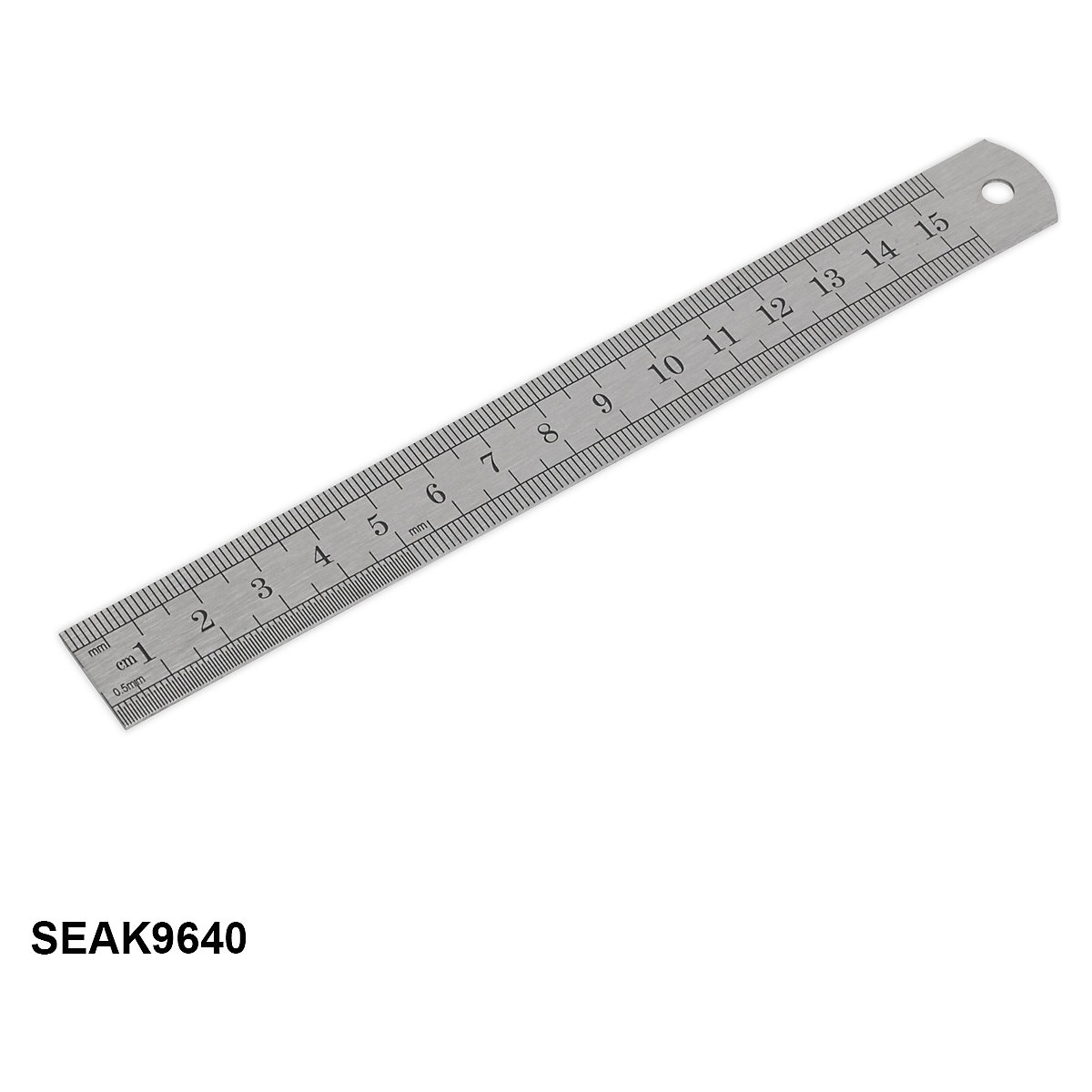 Sealey Steel Rules (Product illustration 3)-2
