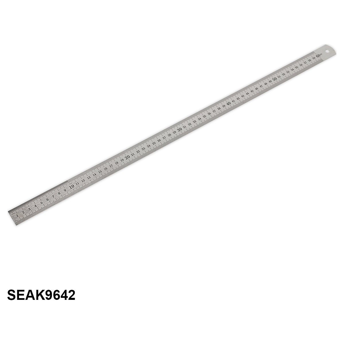 Sealey Steel Rules