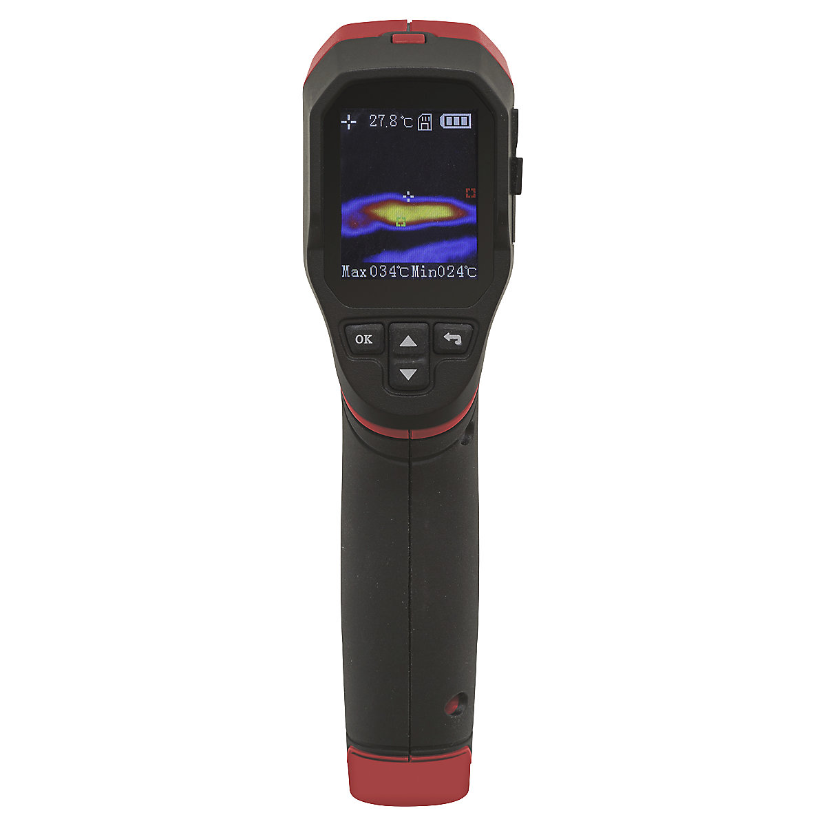 Sealey Thermal Imaging Camera (Product illustration 3)-2