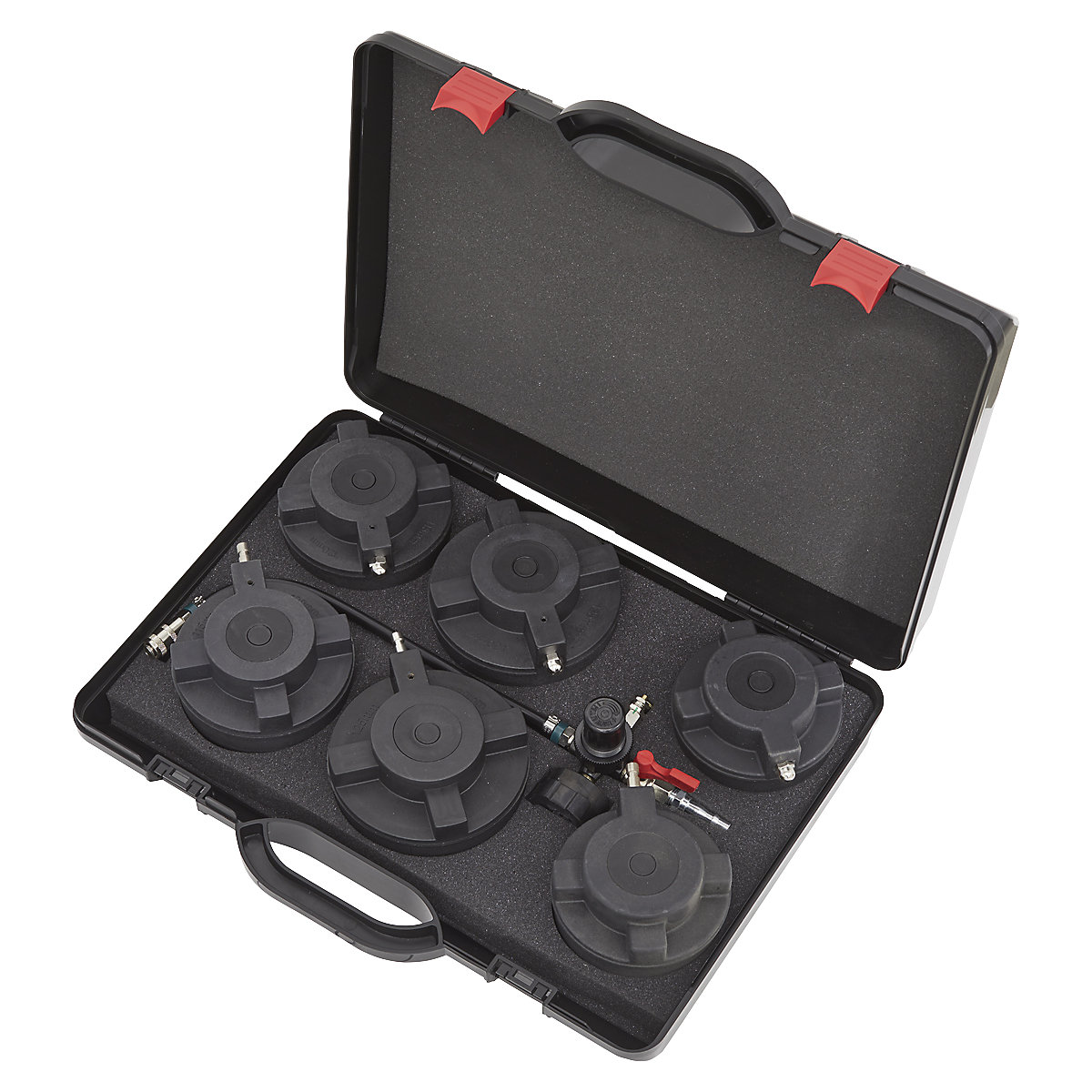 Sealey Turbo System Leakage Tester | Commercial (Product illustration 4)-3