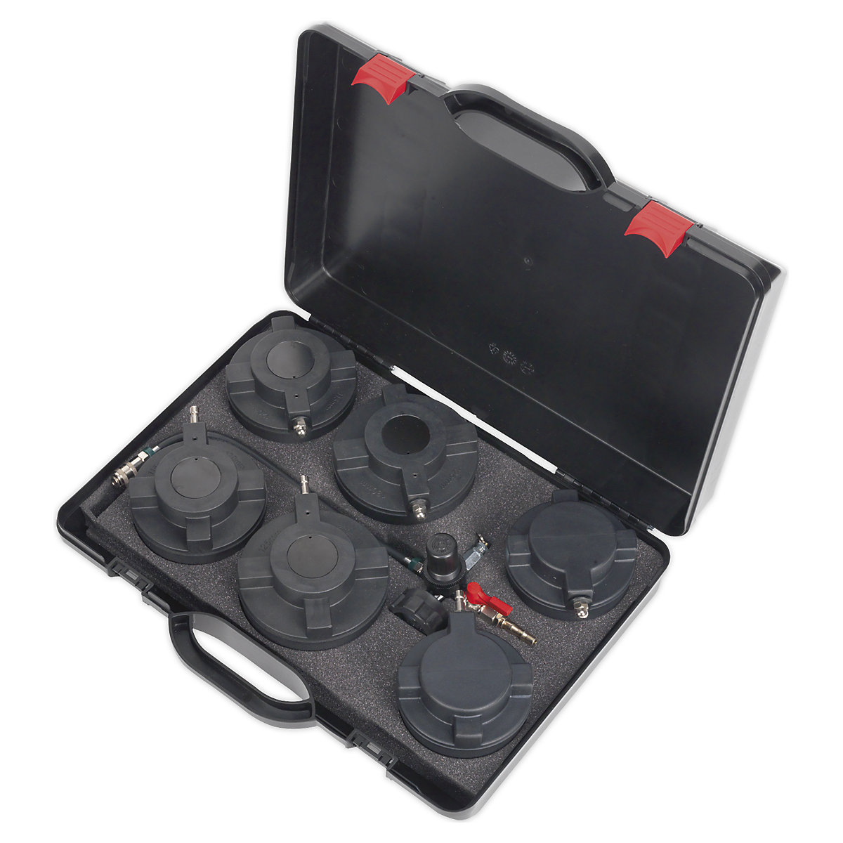 Sealey Turbo System Leakage Tester | Commercial (Product illustration 2)-1