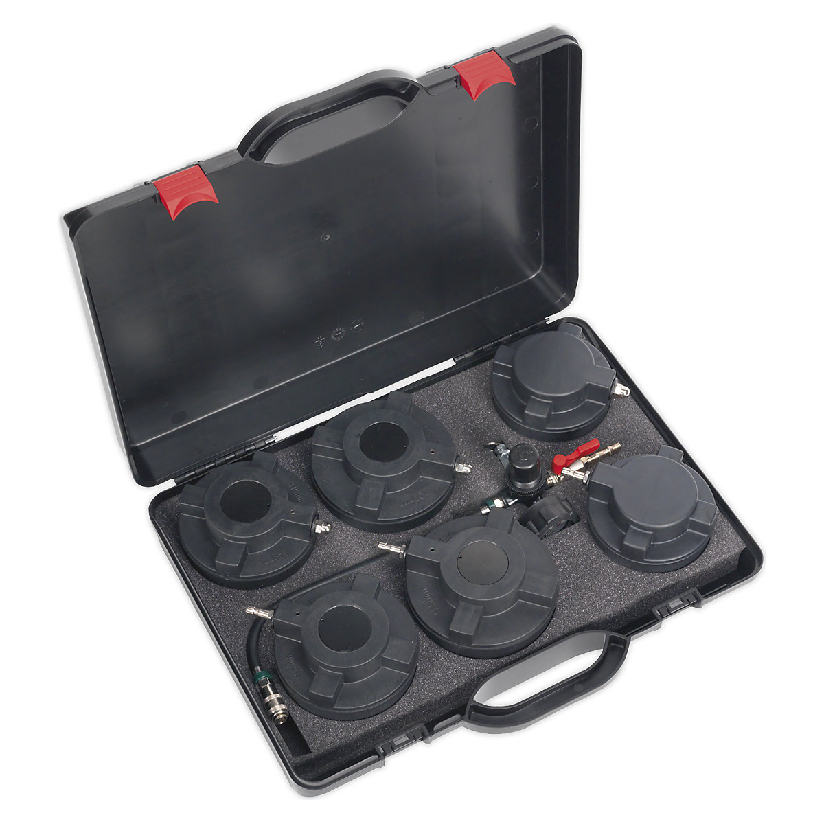 Sealey Turbo System Leakage Tester | Commercial (Product illustration 5)-4