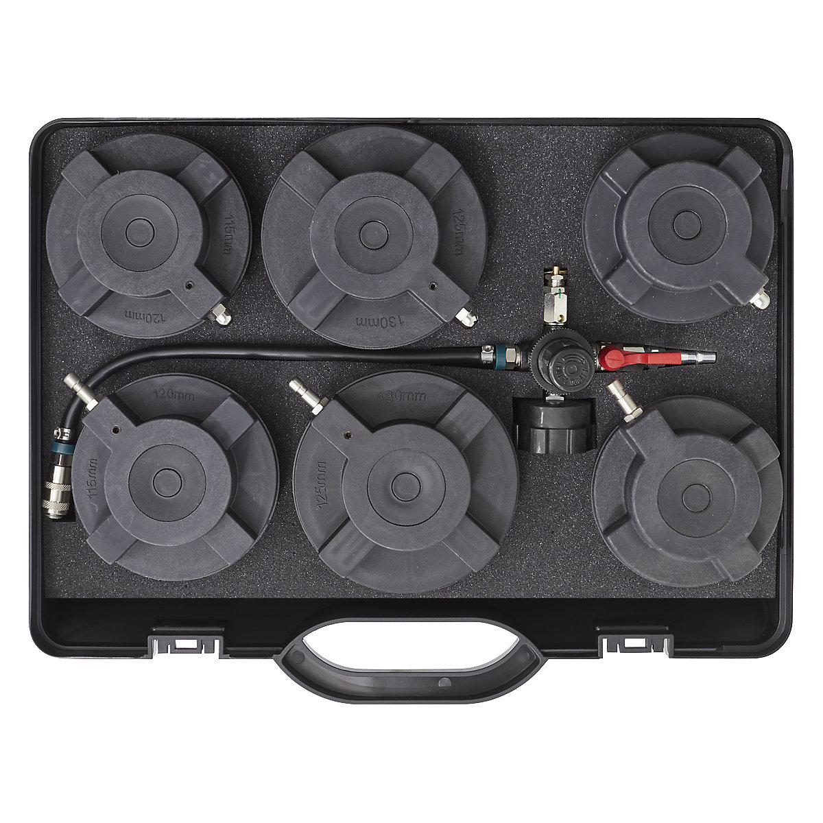 Sealey Turbo System Leakage Tester | Commercial (Product illustration 3)-2