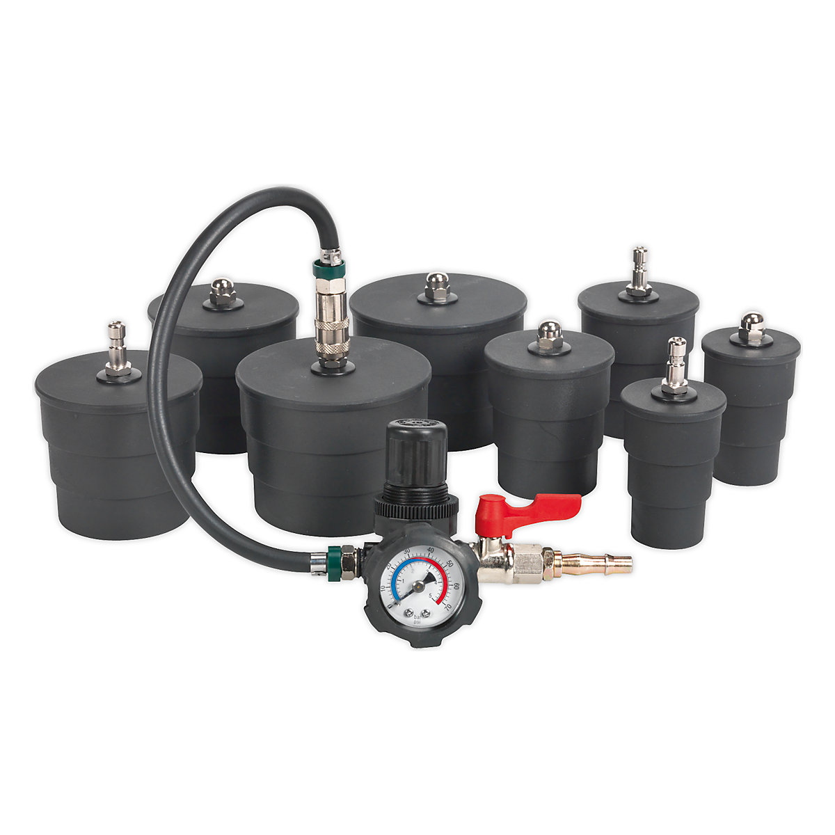 Sealey Turbo System Leakage Tester