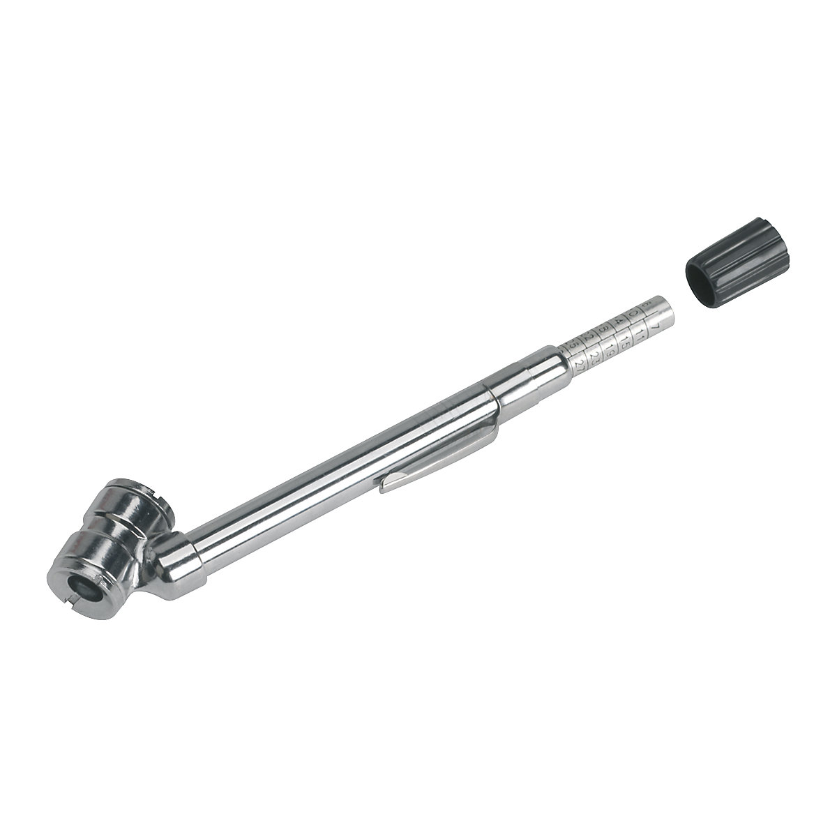 Sealey Tyre Pressure Gauge | 6-50psi | Universal