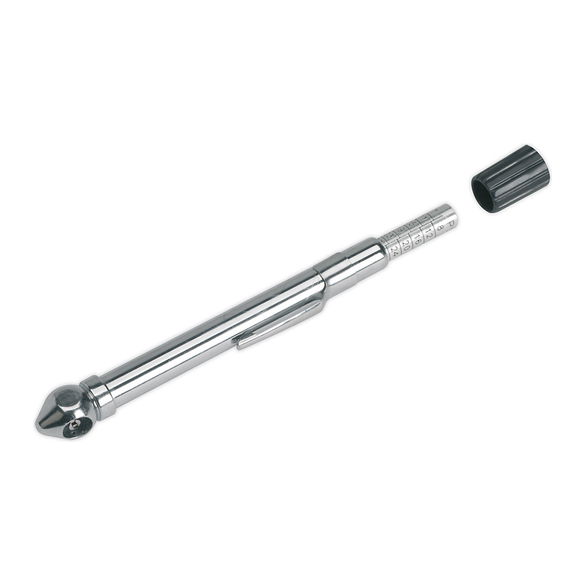 Sealey Tyre Pressure Gauge | 6-50psi