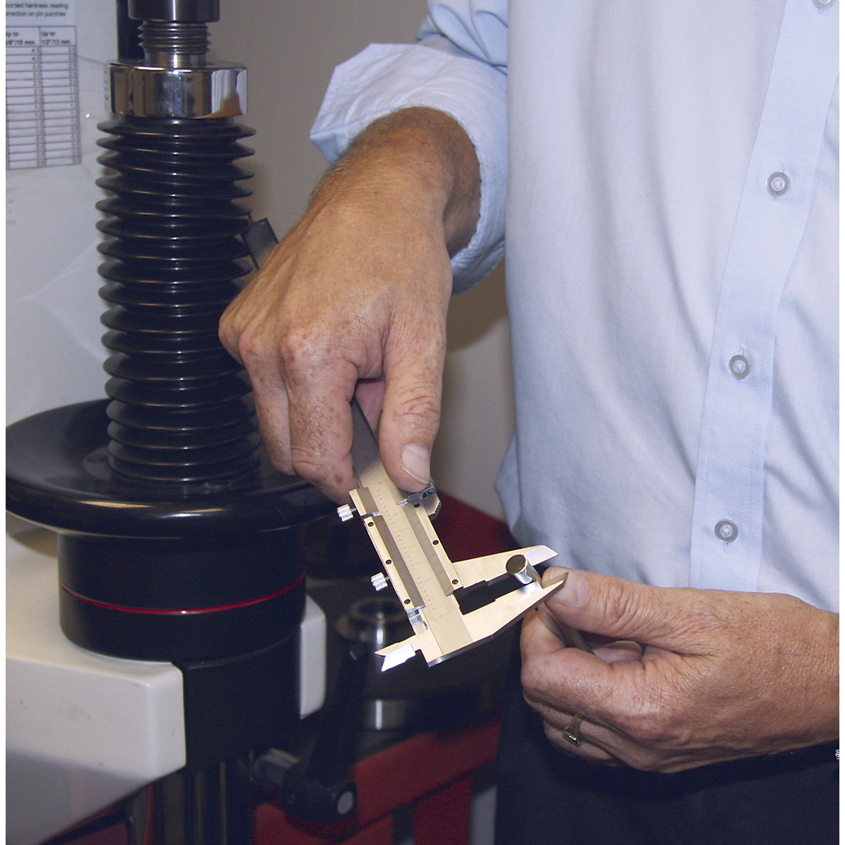 Sealey Vernier Calipers (Product illustration 7)-6