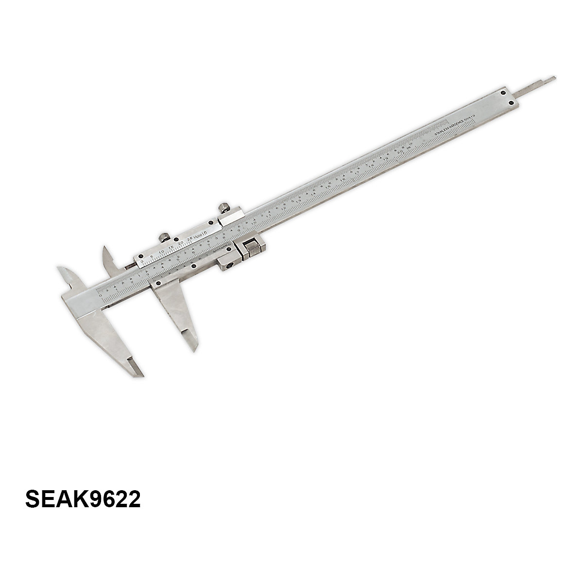 Sealey Vernier Calipers (Product illustration 3)-2
