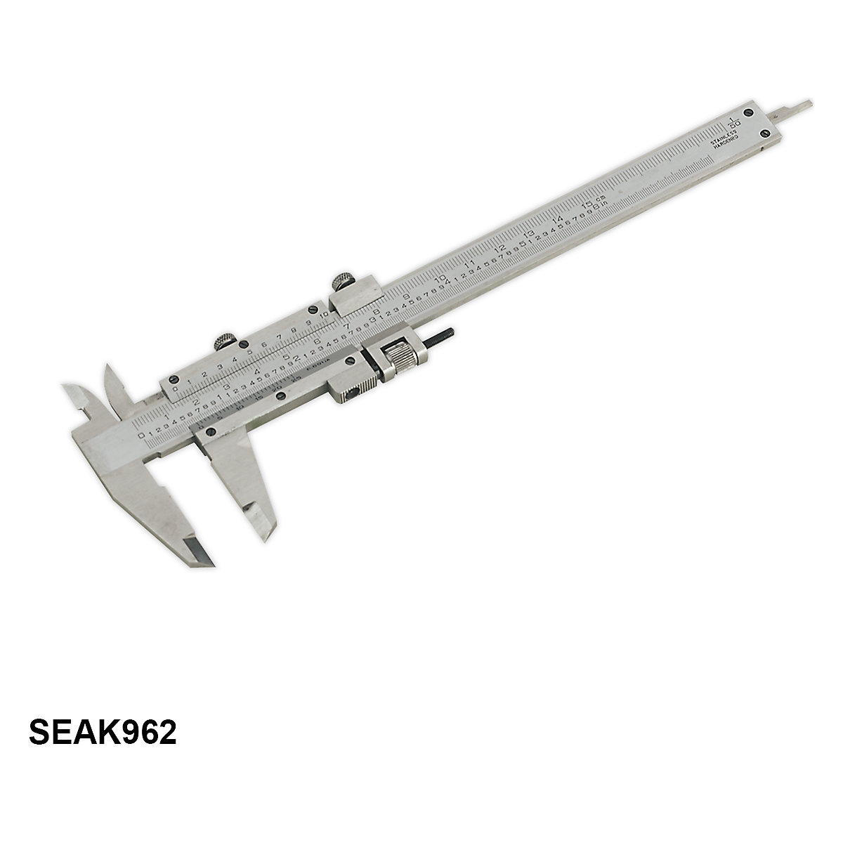 Sealey Vernier Calipers (Product illustration 2)-1