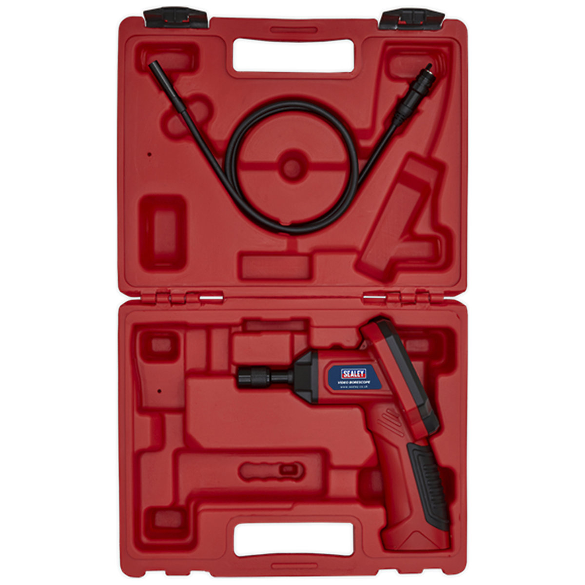 Sealey Video Borescope/Probe Cameras (Product illustration 5)-4
