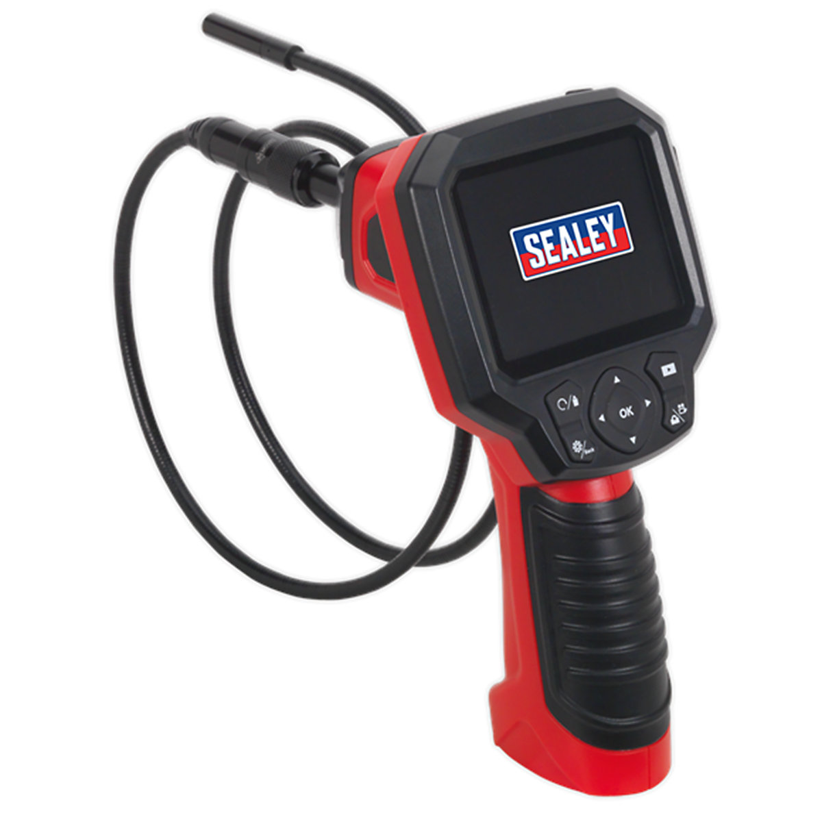 Sealey Video Borescope/Probe Cameras