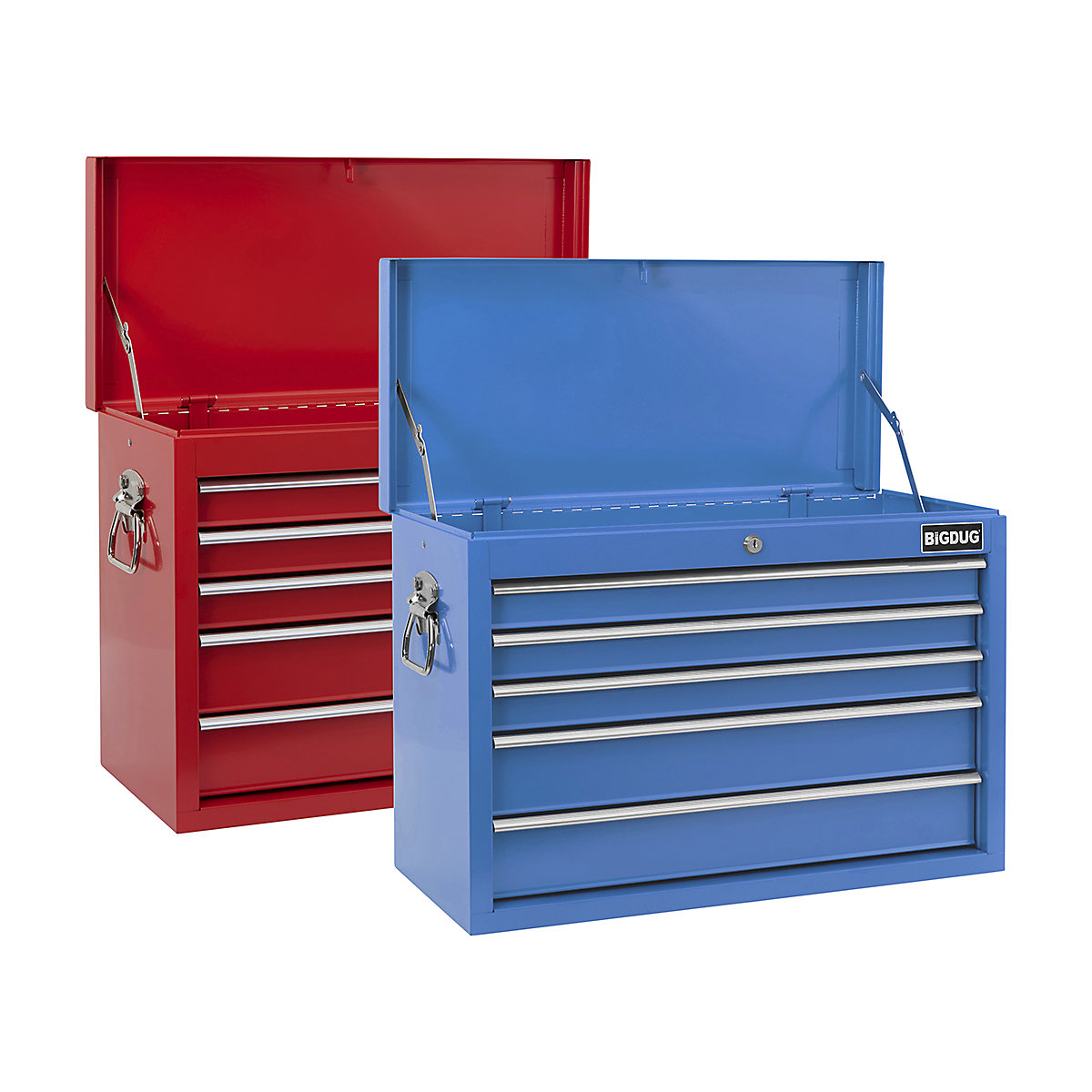 BiGDUG Essentials 26" 5 Drawer Tool Chest