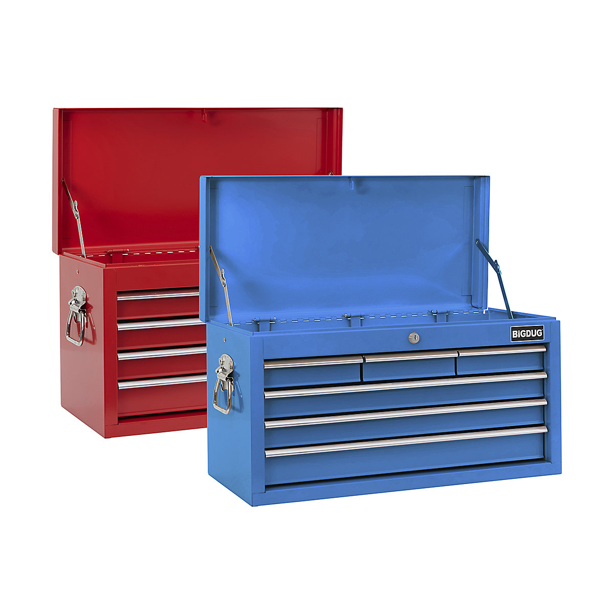 BiGDUG Essentials 26" 6 Drawer Tool Chest