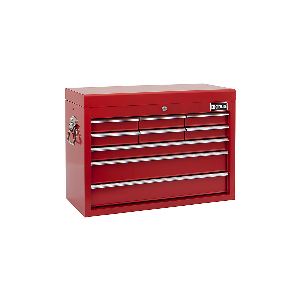 BiGDUG Essentials 26" 9 Drawer Tool Chest (Product illustration 5)-4
