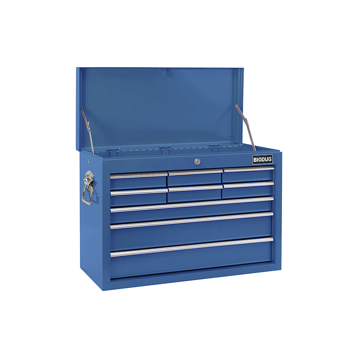 BiGDUG Essentials 26" 9 Drawer Tool Chest