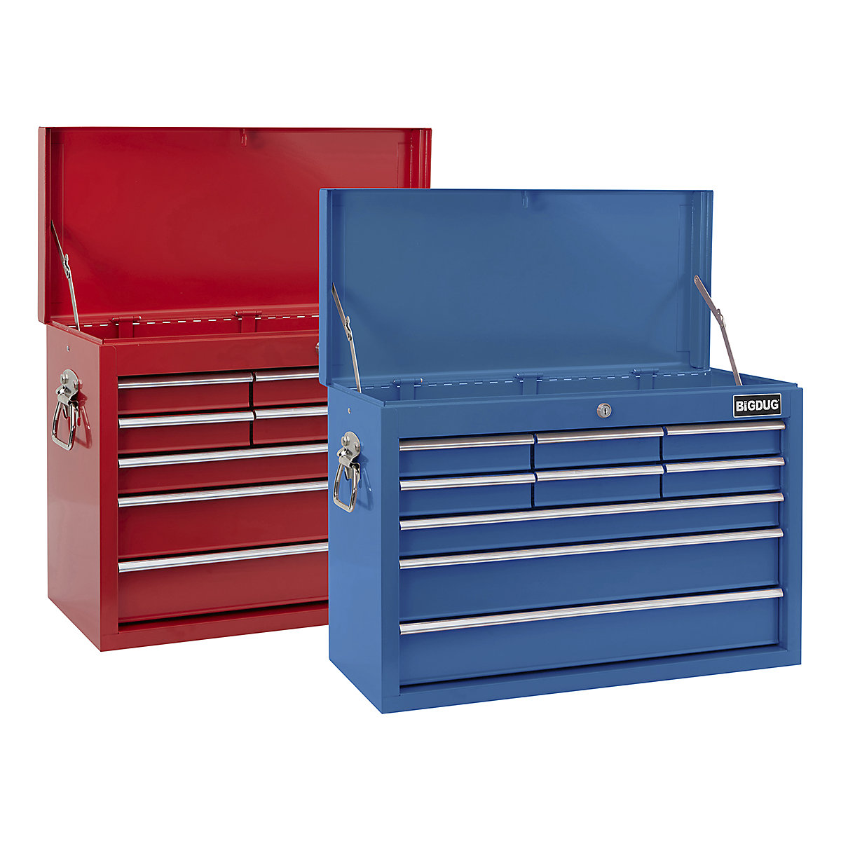 BiGDUG Essentials 26" 9 Drawer Tool Chest