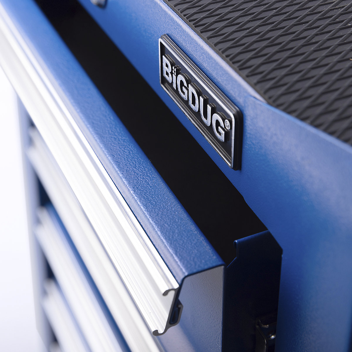 BiGDUG Essentials 27" Tool Chest Set with 5 Drawer Roller Cabinet & Top Chest (Product illustration 15)-14