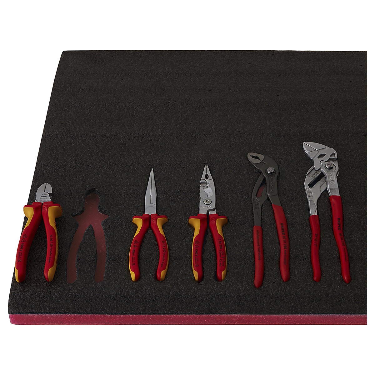 BiGDUG Essentials Kaizen Foam Insert (Product illustration 6)-5