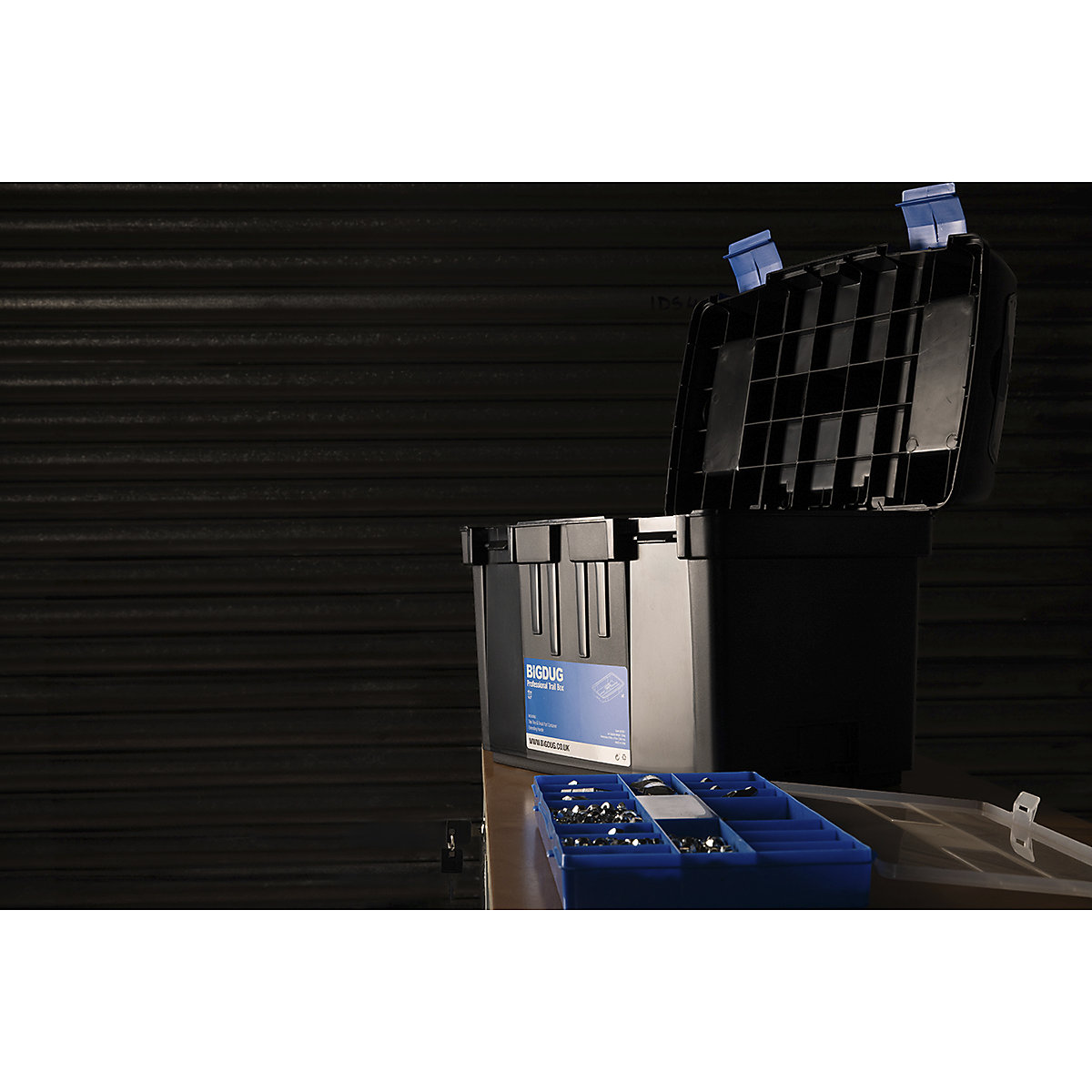 BiGDUG Essentials Professional Tool Box Mega Deal |x3 Toolbox Set (Product illustration 8)-7