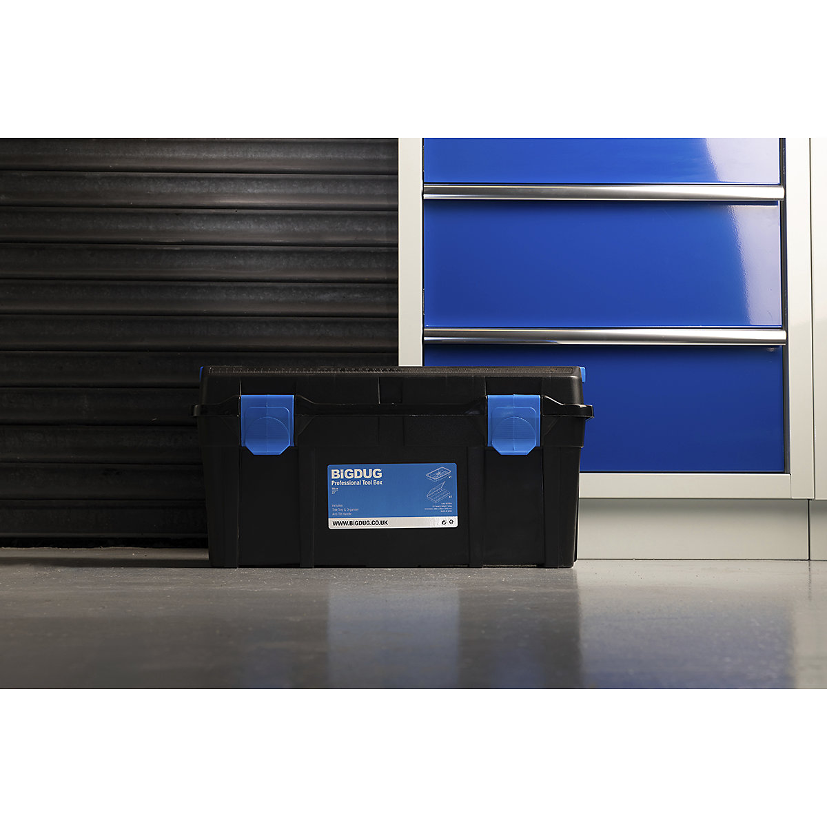 BiGDUG Essentials Professional Tool Boxes (Product illustration 10)-9