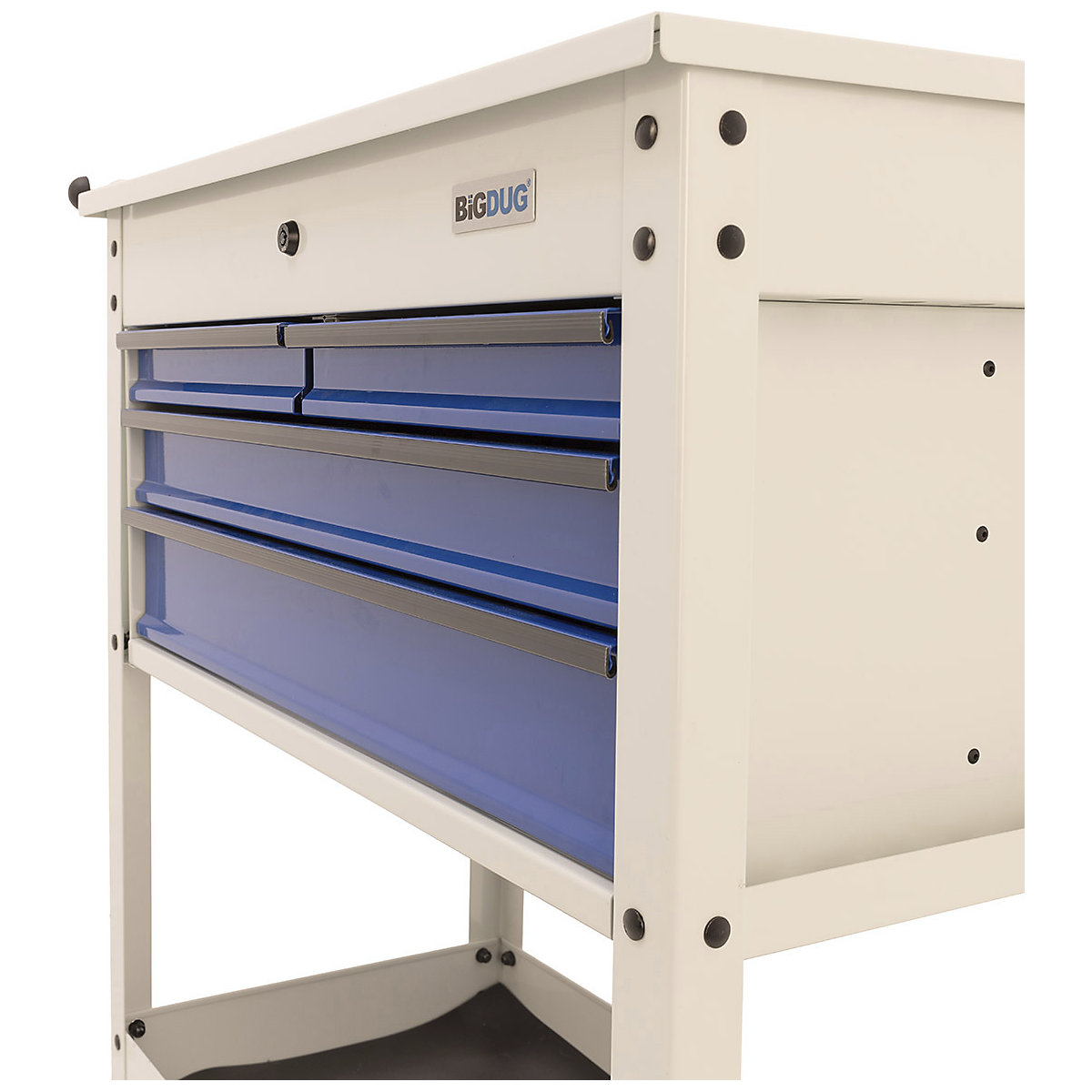 BiGDUG Essentials Tool Trolley & Toolbox Mega Deal (Product illustration 10)-9