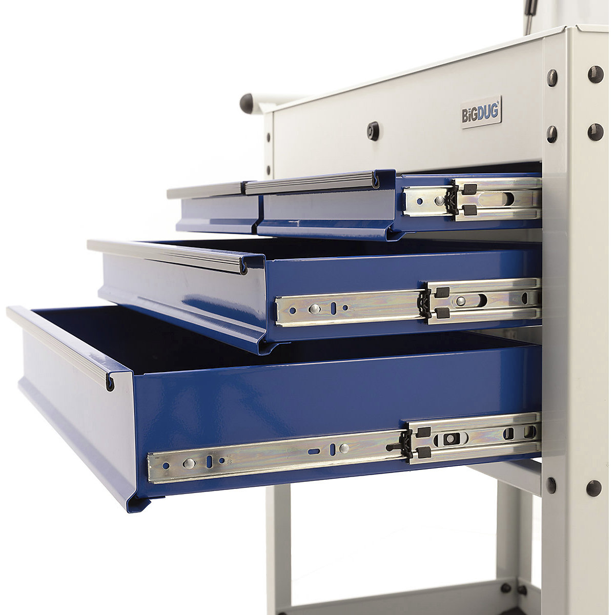 BiGDUG Essentials Tool Trolley & Toolbox Mega Deal (Product illustration 5)-4