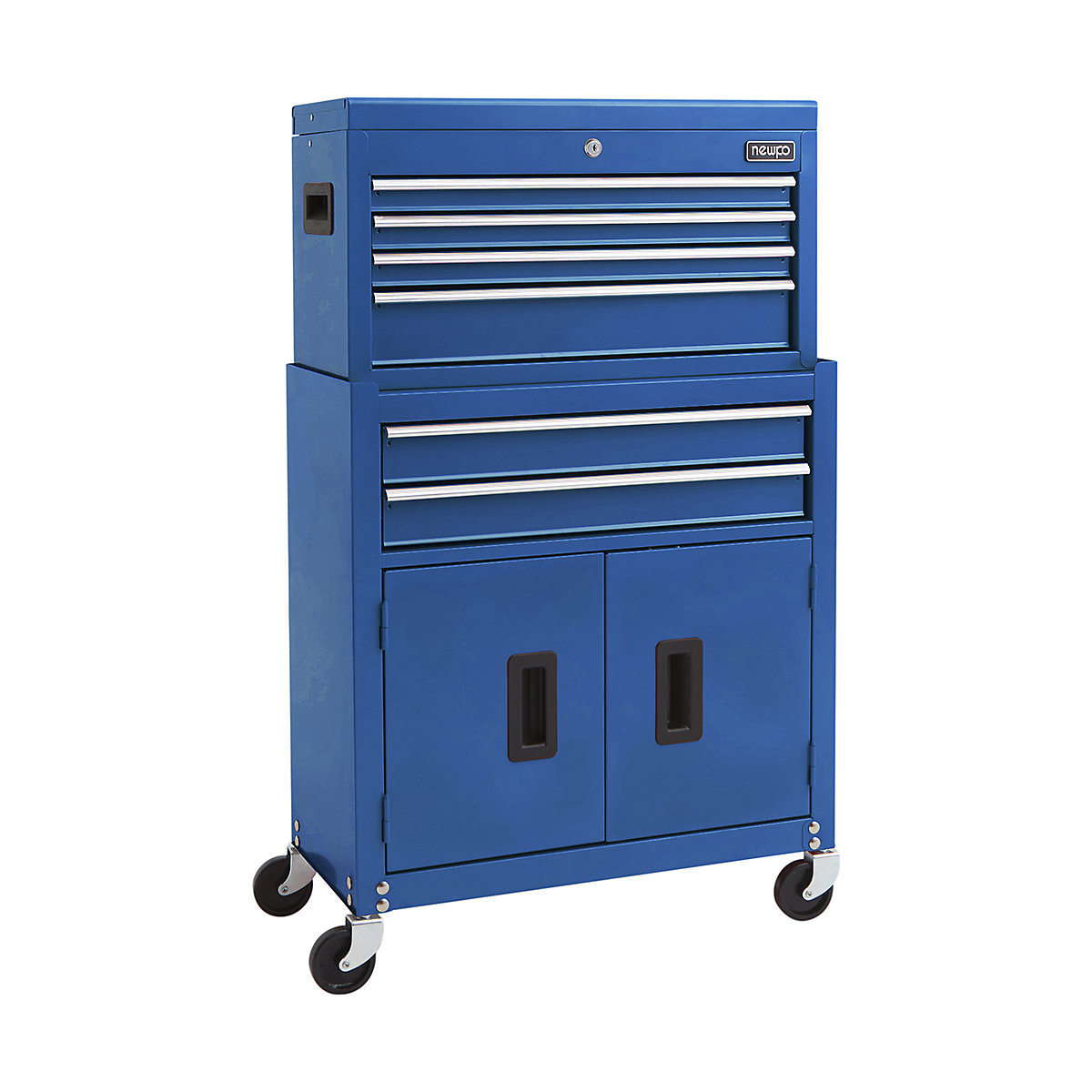 BiGDUG Garage 24" 6 Drawer Tool Chest & Rollcab Set