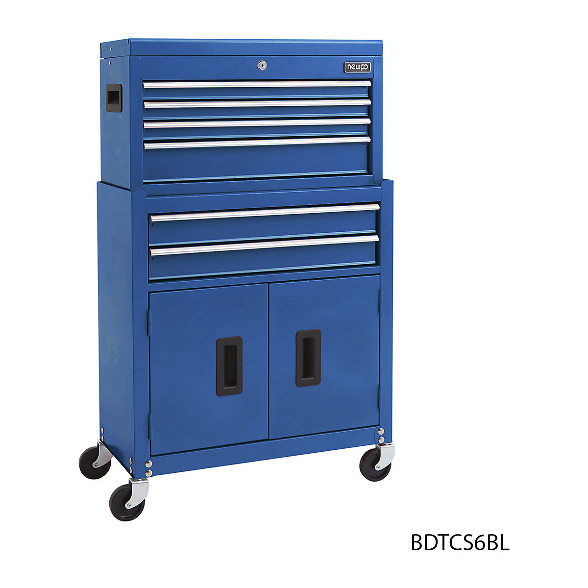 BiGDUG Garage 24" 6 Drawer Tool Chest & Rollcab Set (Product illustration 8)-7
