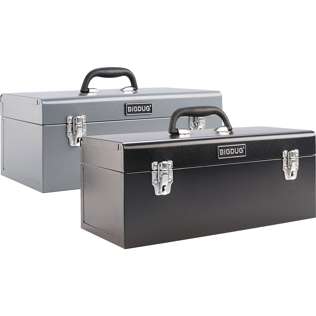 BiGDUG Garage Heavy Duty Steel Toolboxes