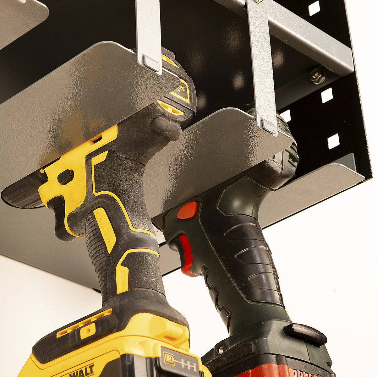 BiGDUG Garage Power Tool Storage Rack (Product illustration 9)-8
