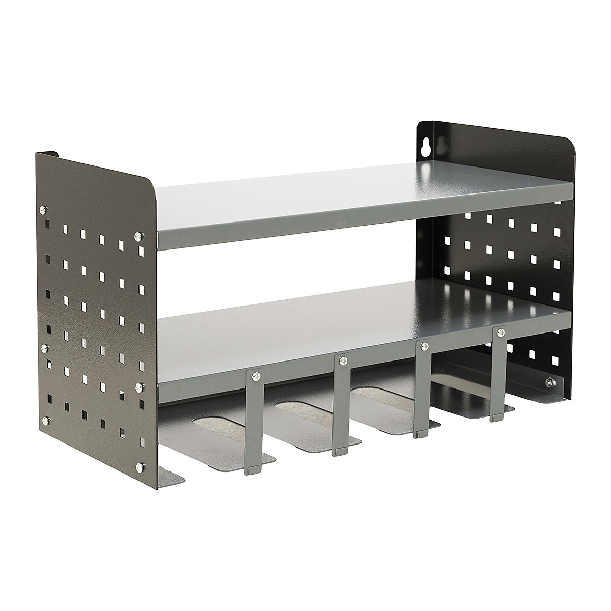 BiGDUG Garage Power Tool Storage Rack