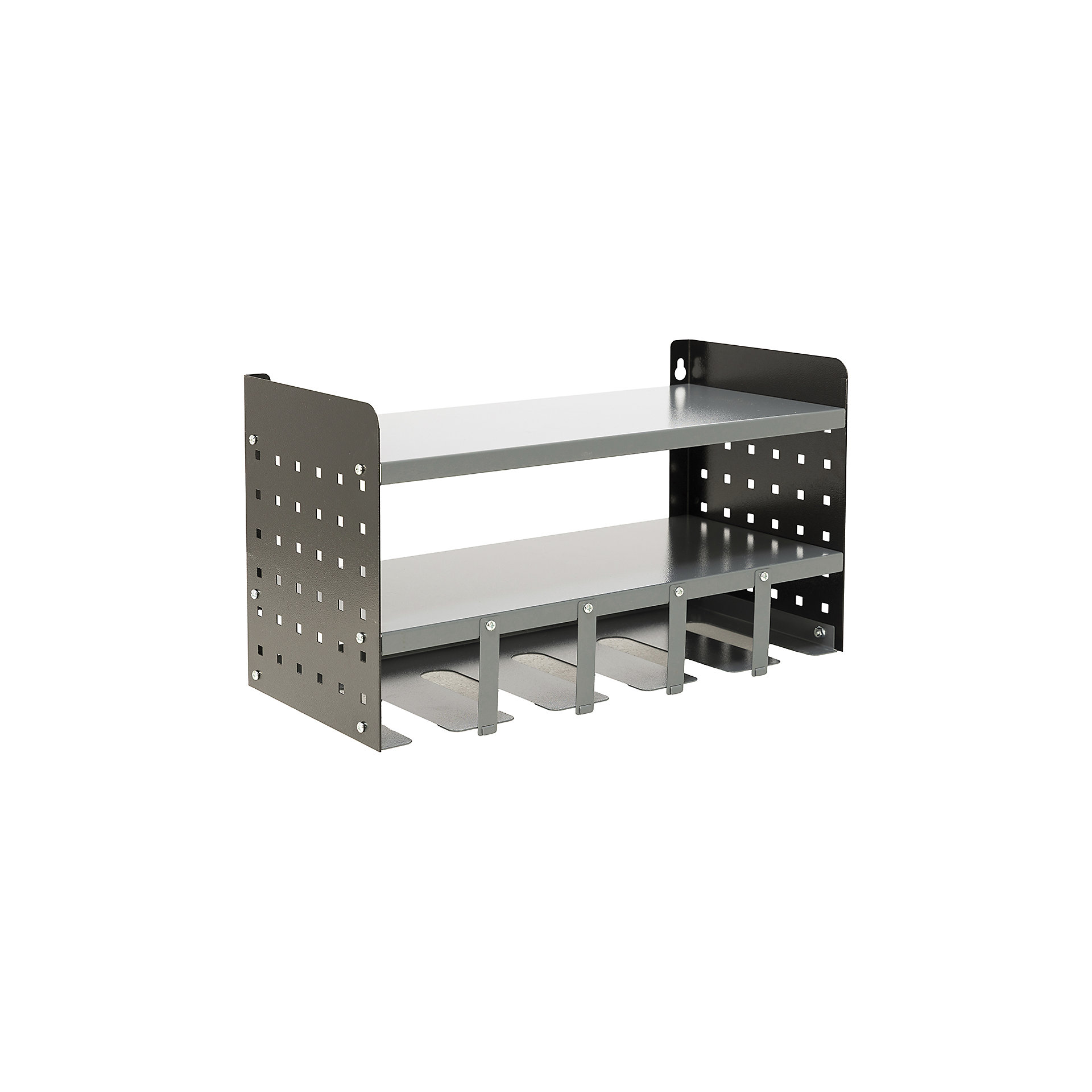 BiGDUG Garage Power Tool Storage Rack | BiGDUG