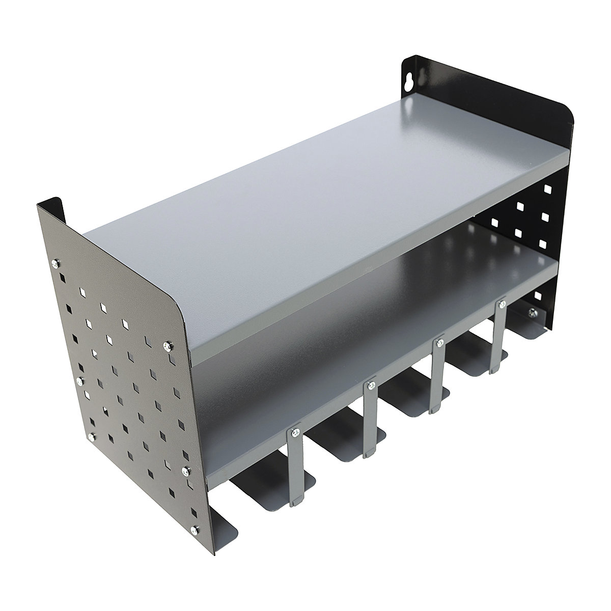 BiGDUG Garage Power Tool Storage Rack (Product illustration 5)-4