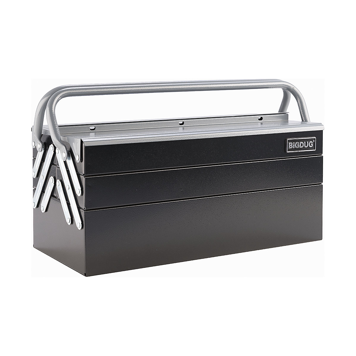 BiGDUG Garage Steel Cantilever Toolboxes