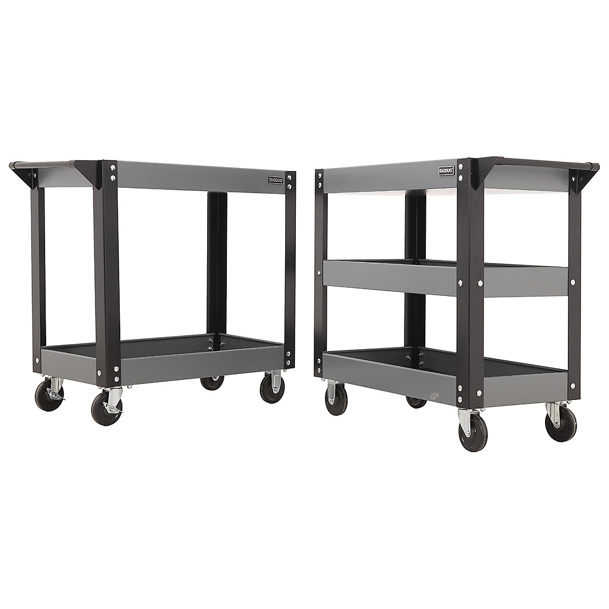 BiGDUG Garage Tool Trolleys