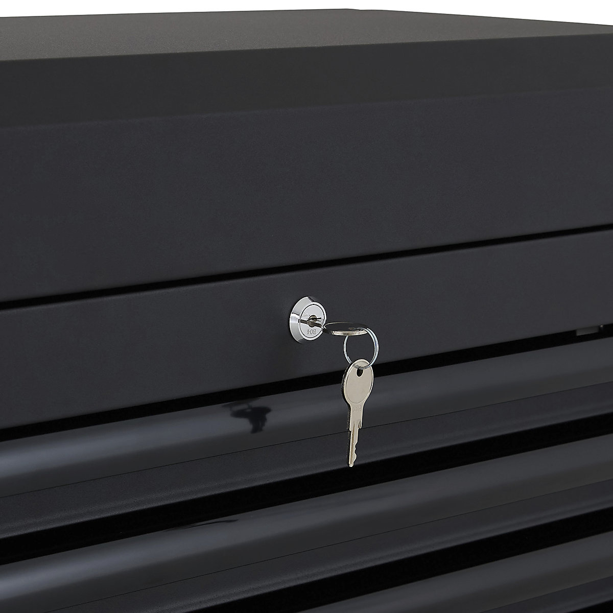 BiGDUG Pro 26" 4 Drawer Clam Shell Tool Chest (Product illustration 4)-3