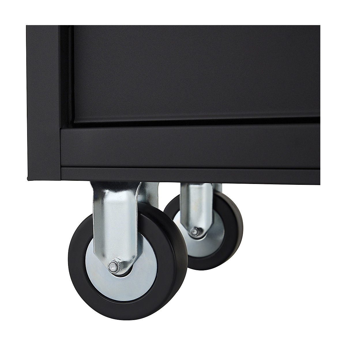 BiGDUG Pro 36" 12 Drawer Roller Cabinet & Top Chest Set (Product illustration 10)-9