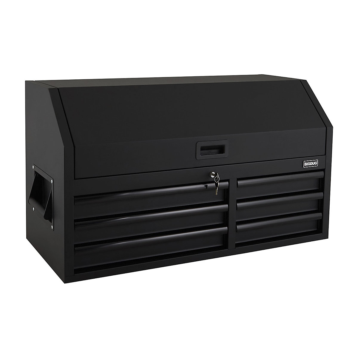 BiGDUG Pro 41" 6 Drawer Clam Shell Tool Chest