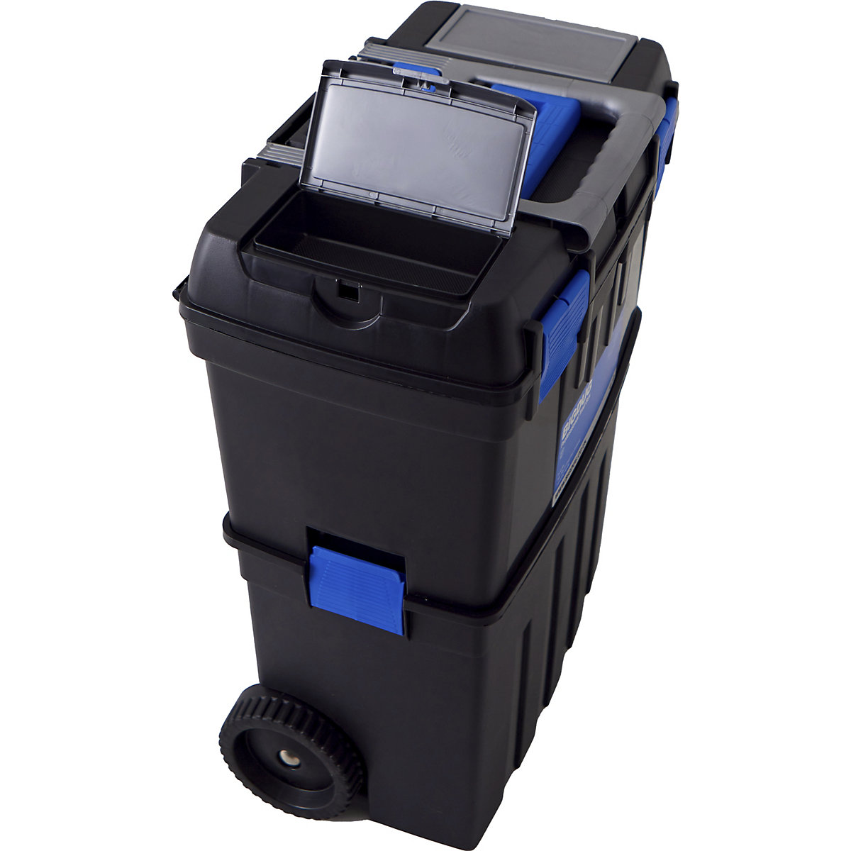 BiGDUG Professional Mobile Stackable Toolbox (Product illustration 6)-5
