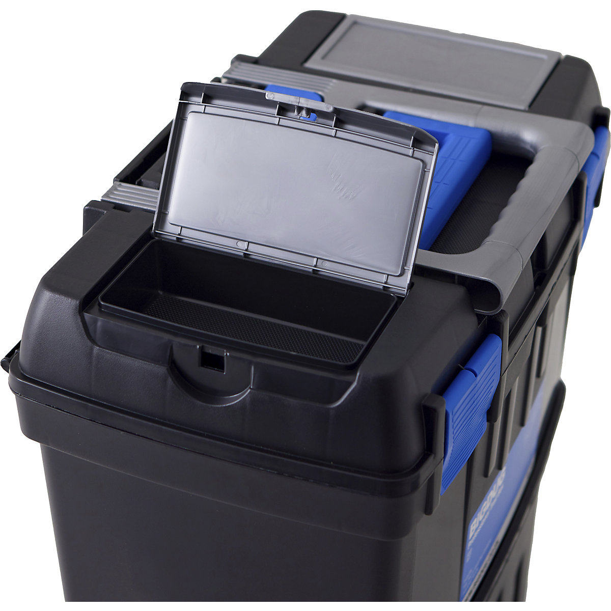 BiGDUG Professional Mobile Stackable Toolbox (Product illustration 7)-6