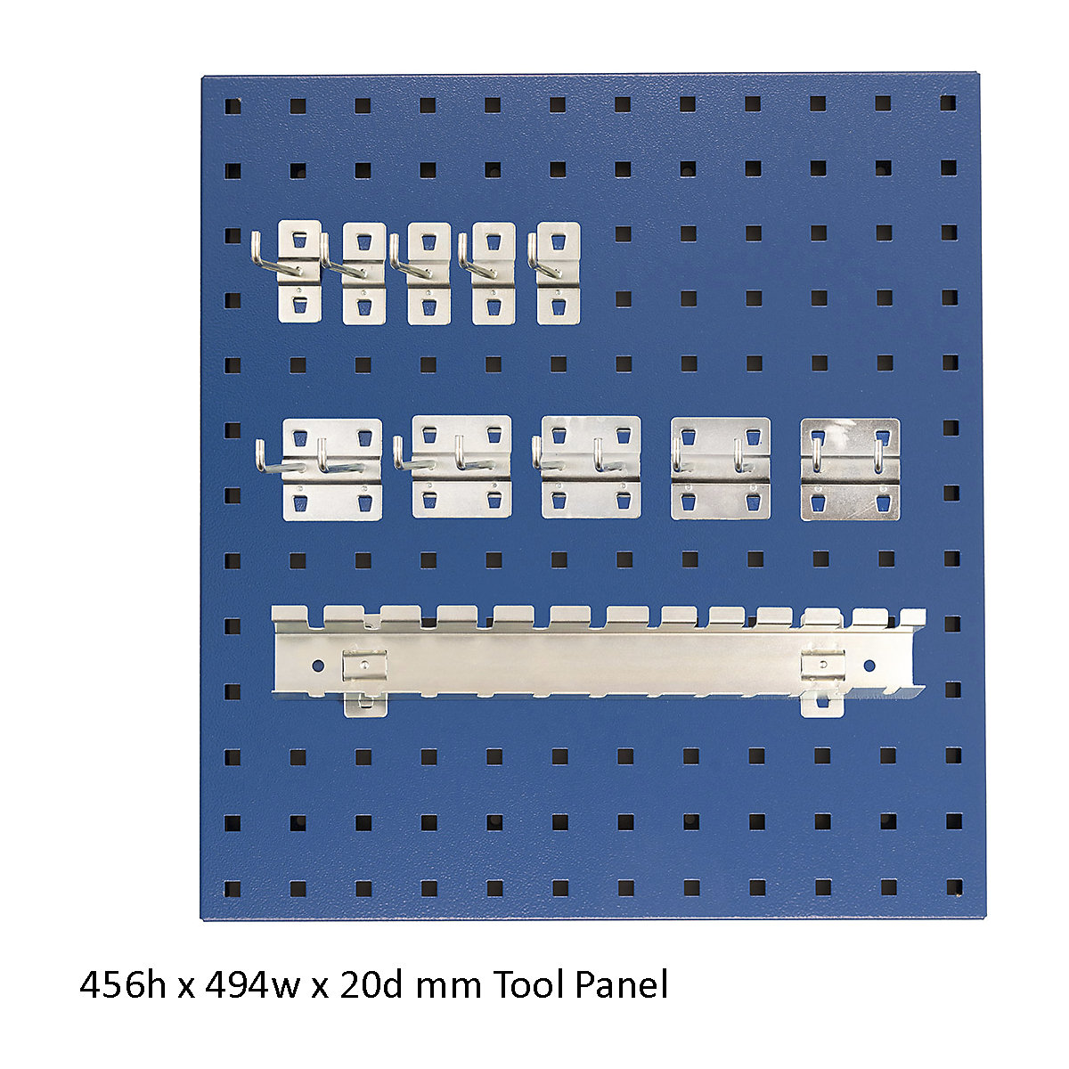 BiGDUG Tool Panel & Hook Sets (Product illustration 6)-5