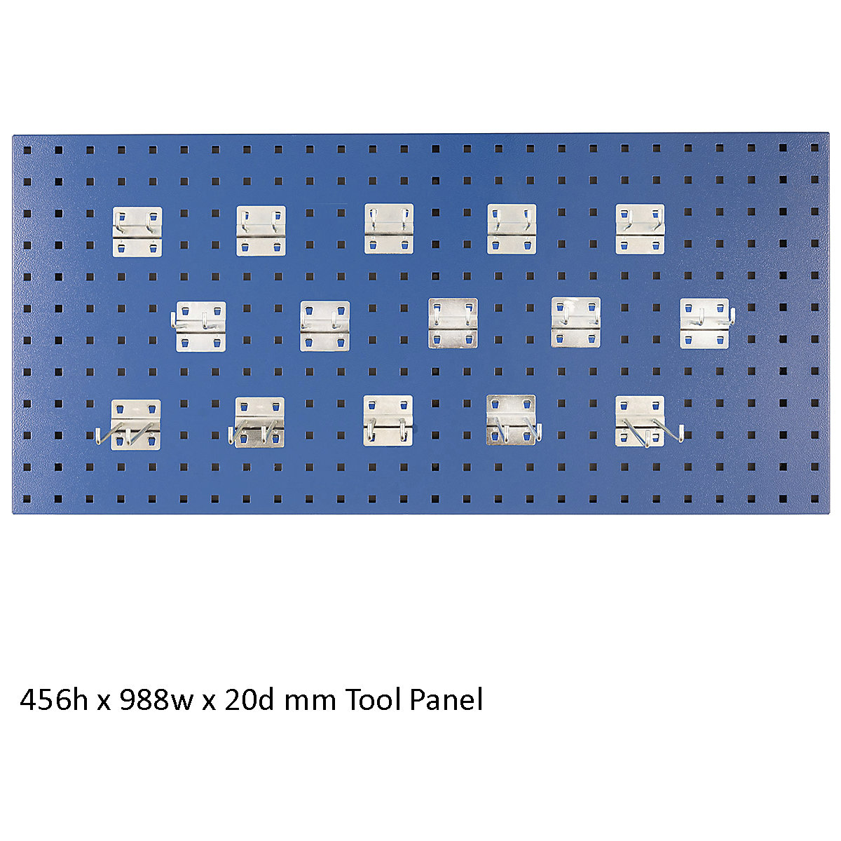 BiGDUG Tool Panel & Hook Sets (Product illustration 5)-4