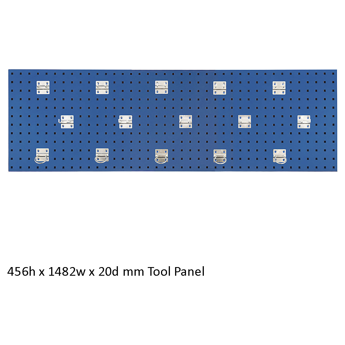 BiGDUG Tool Panel & Hook Sets (Product illustration 4)-3