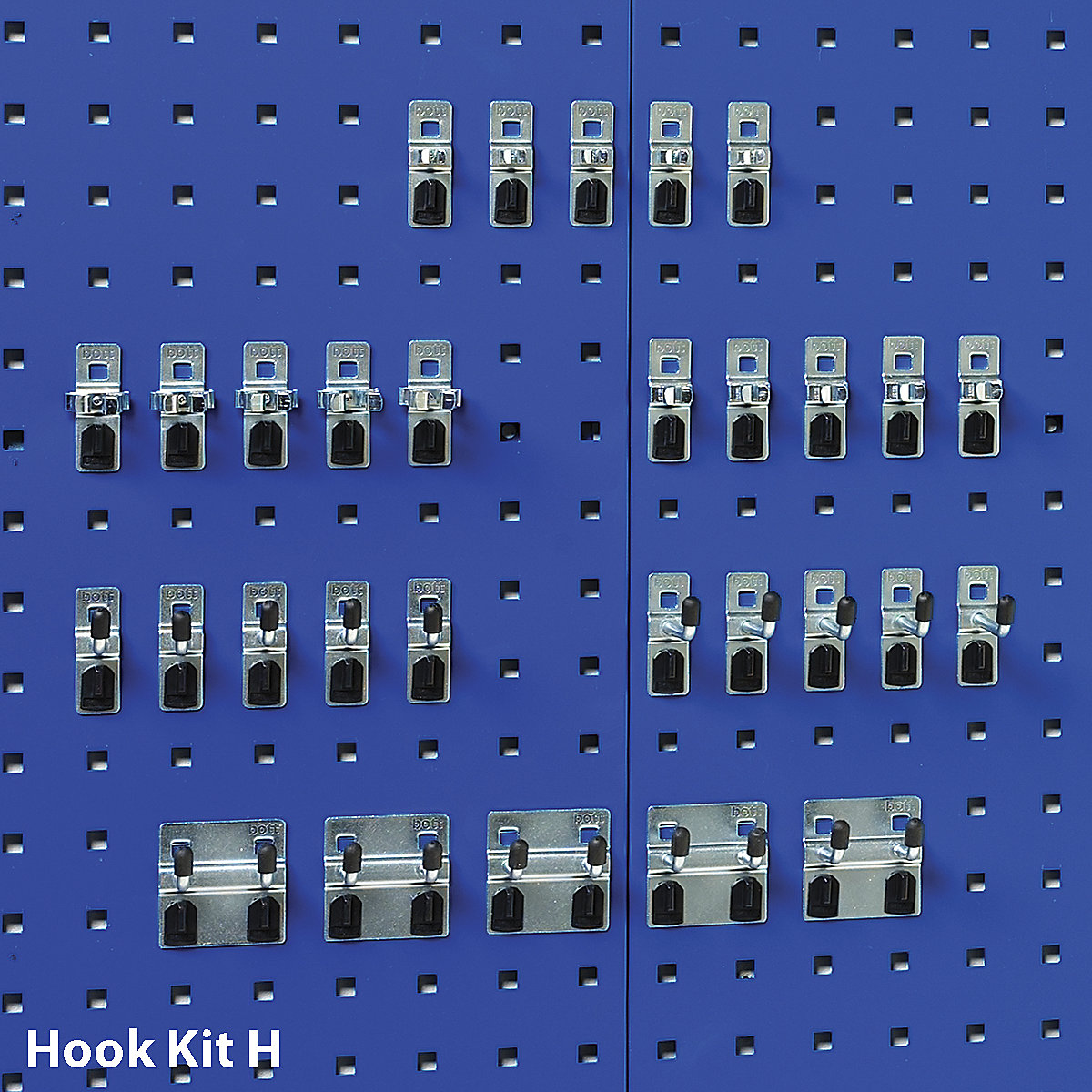 Bott Perfo Hook Kits (Product illustration 10)-9