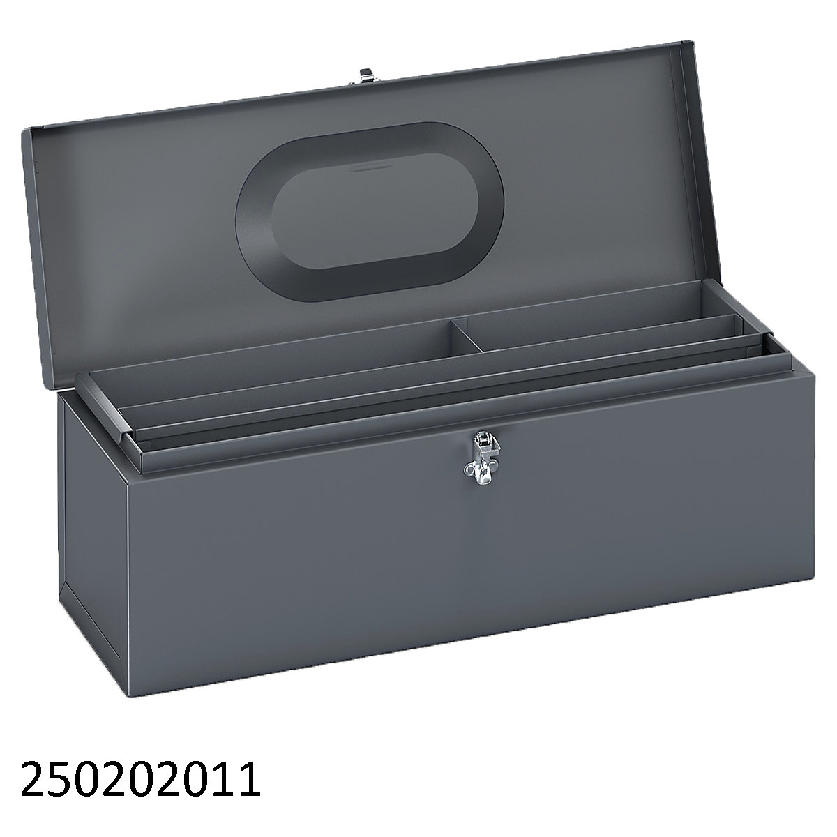 Bott Steel Tool Cases (Product illustration 3)-2